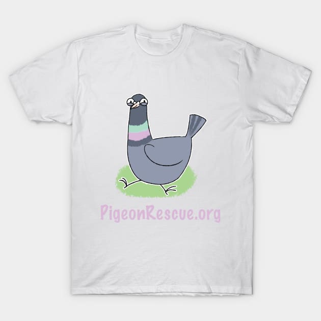 Happy Pij T-Shirt by Palomacy